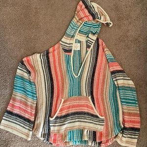 Billabong Baja Beach Hooded Sweater